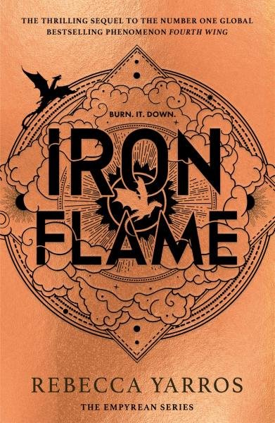 Levně Iron Flame - Rebecca Yarros