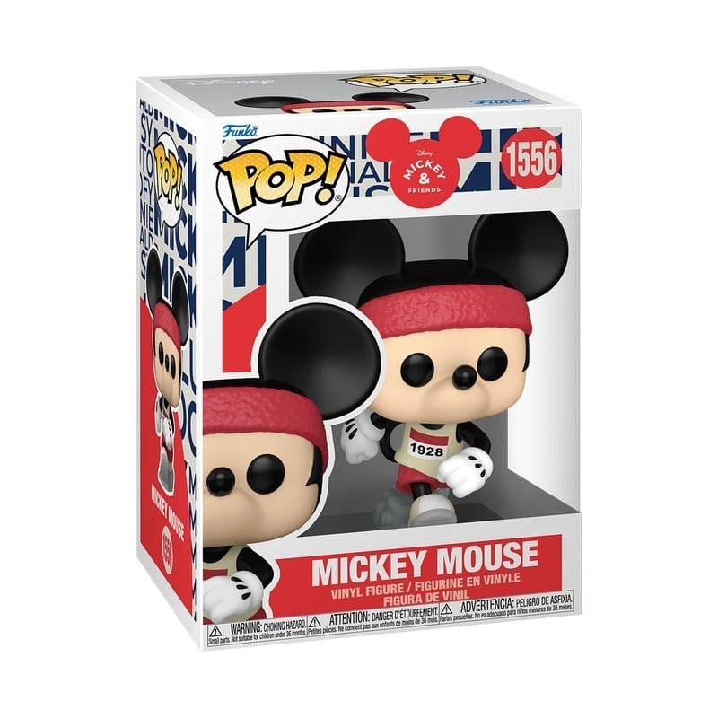 Levně Funko POP Disney: Mickey &amp; Friends - Mickey Mouse #1556