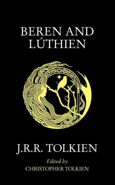 Levně Beren and Luthien - John Ronald Reuel Tolkien