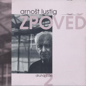Levně Zpověď 2 - Arnošt Lustig