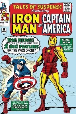 Levně Mighty Marvel Masterworks: Captain America 1 - The Sentinel Of Liberty - Stan Lee