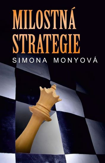 Levně Milostná strategie - Simona Monyová