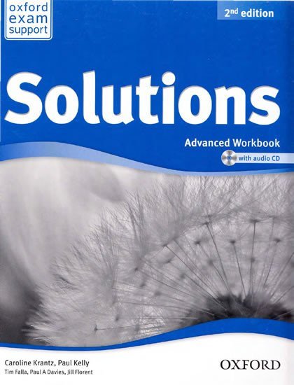 Levně Solutions Advanced WorkBook 2nd (International Edition) - R. McGuinnes