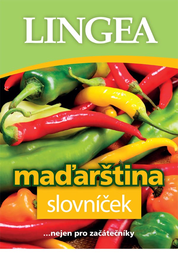 Maďarština slovníček, 2. vydání - autorů kolektiv