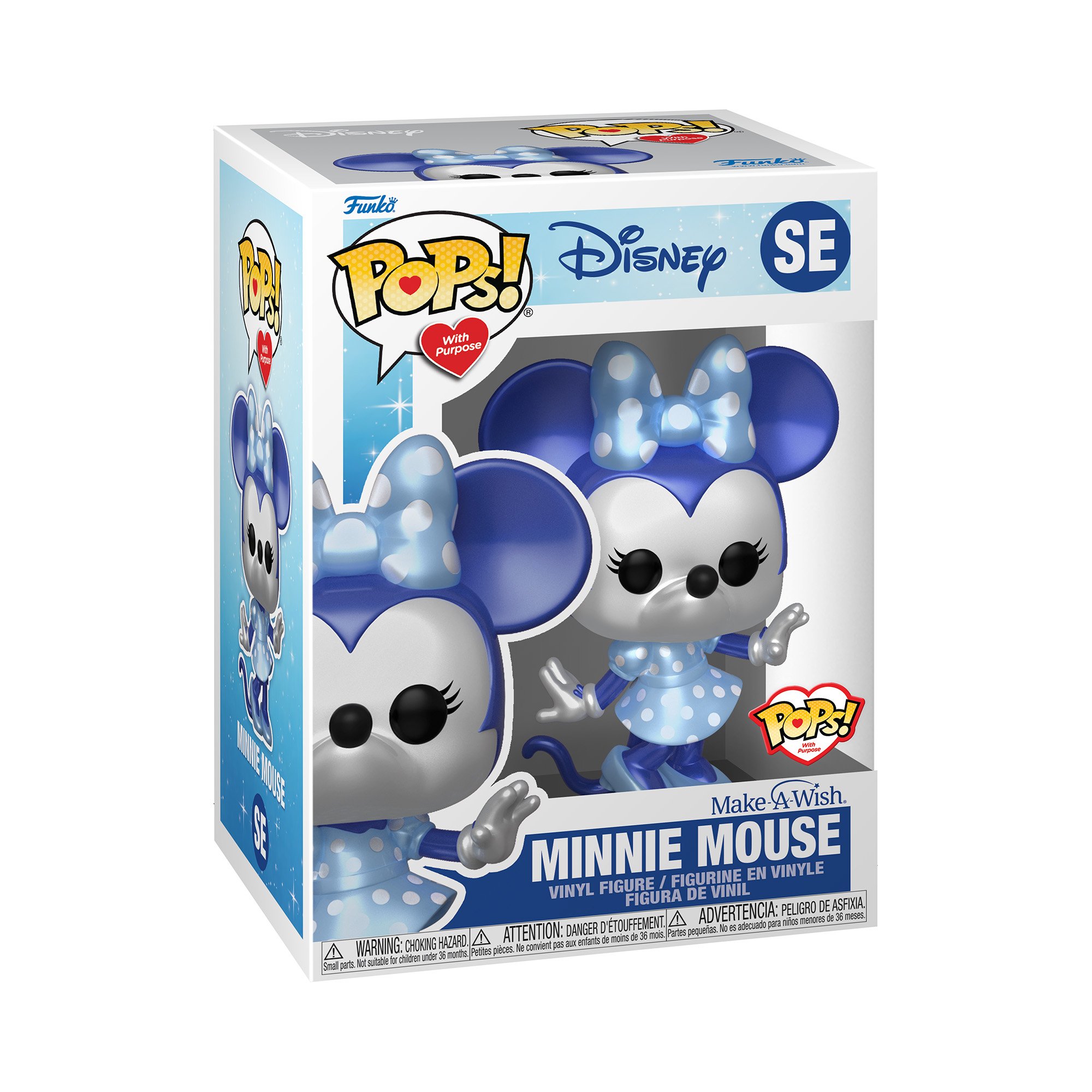 Levně Funko POP Disney: Classics - Minnie Mouse