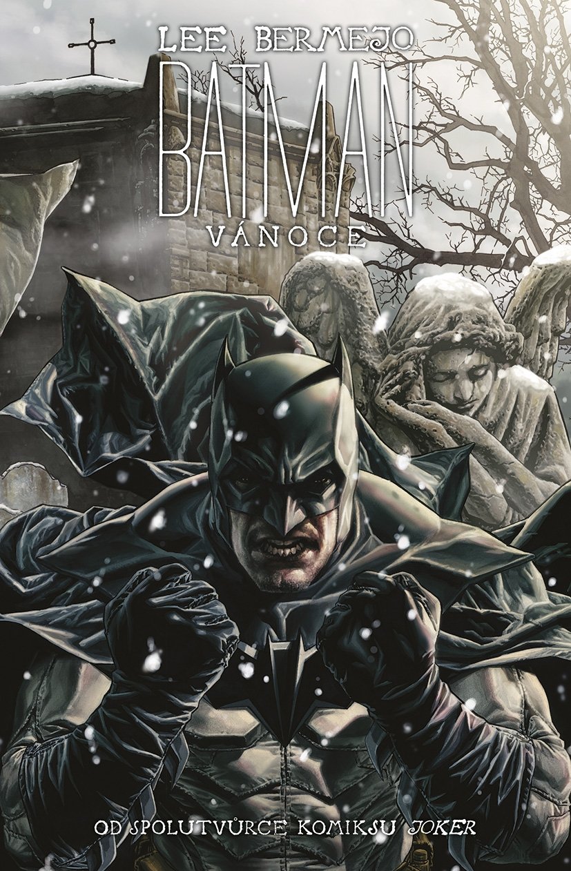 Levně Batman - Vánoce - Lee Bermejo