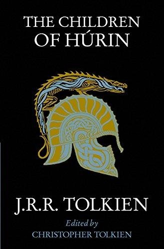 Levně The Children of Hurin, 1. vydání - John Ronald Reuel Tolkien
