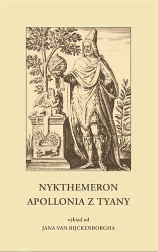 Levně Nykthemeron Apollonia z Tyany - Rijckenborgh Jan van