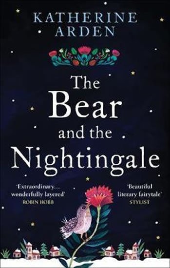 Levně The Bear and The Nightingale : (Winternight Series) - Katherine Arden