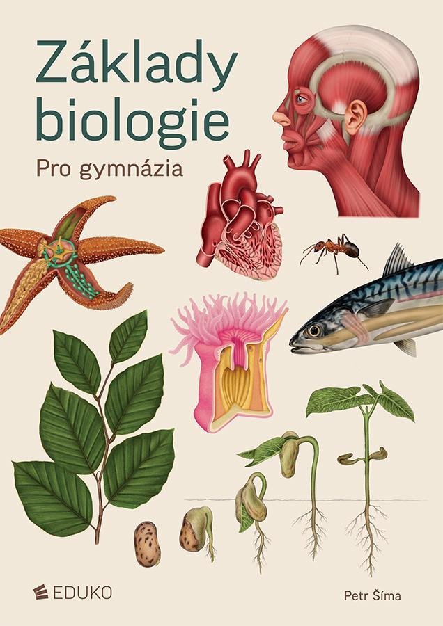 Levně Základy biologie pro gymnázia - Petr Šíma