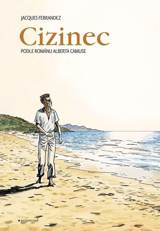Levně Cizinec - Komiks, 2. vydání - Albert Camus