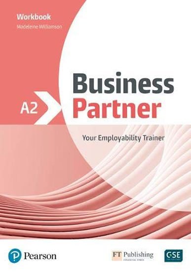 Levně Business Partner A2 Workbook - Madeleine Williamson