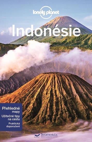 Levně Indonésie - Lonely Planet, 2. vydání