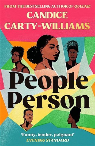 Levně People Person: From the bestselling author of Queenie and the writer of BBC´s Champion - Candice Carty-Williams