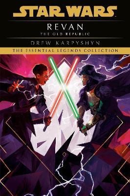 Levně Revan: Star Wars Legends (The Old Republic) - Drew Karpyshyn