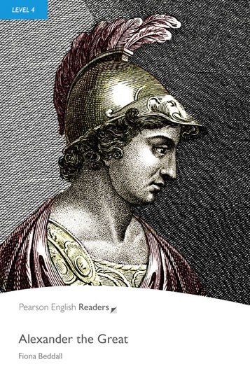 Levně PER | Level 4: Alexander the Great - Fiona Beddall
