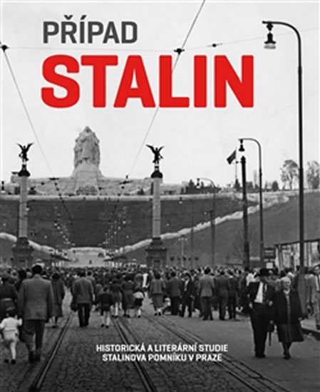 Levně Případ Stalin - Historická a literární studie Stalinova pomníku v Praze - Hana Píchová