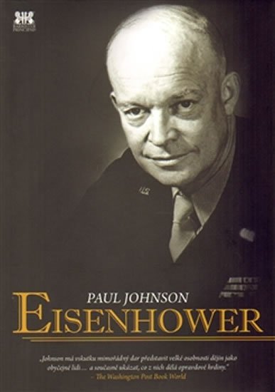 Levně Eisenhower - Paul Johnson