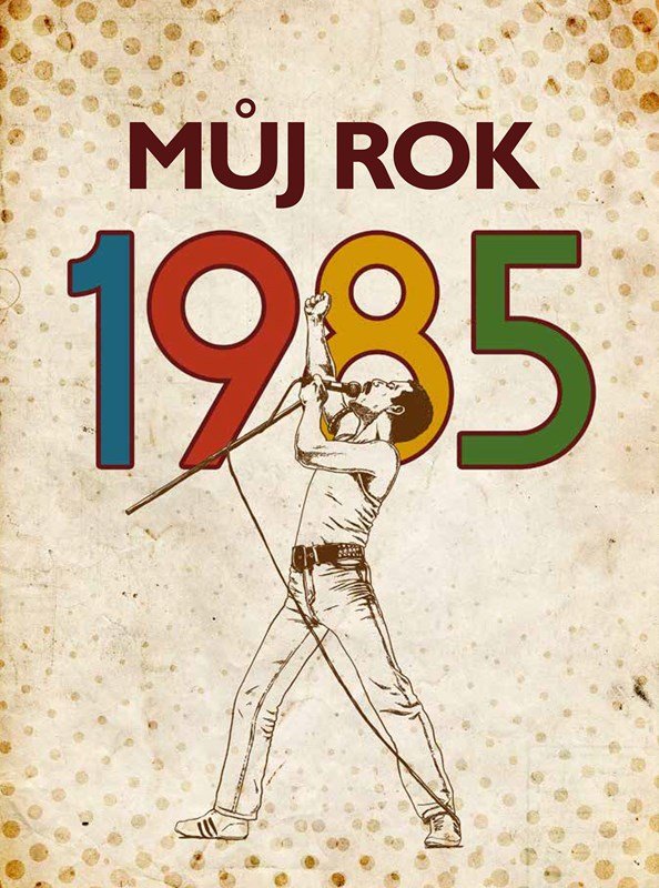 Levně Můj rok 1985 - Markéta Nekolová