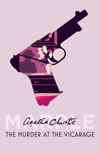 Levně The Murder at the Vicarage (Marple, Book 1) - Agatha Christie