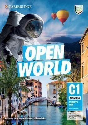 Levně Open World Advanced Student´s Book without Answers with Practice Extra - Anthony Cosgrove
