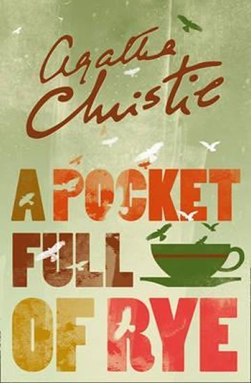 A Pocket Full of Rye, 1. vydání - Agatha Christie
