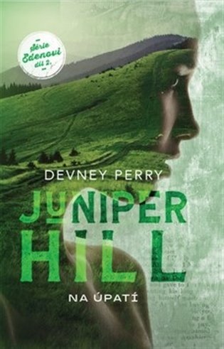 Levně Juniper Hill - Na úpatí - Devney Perry