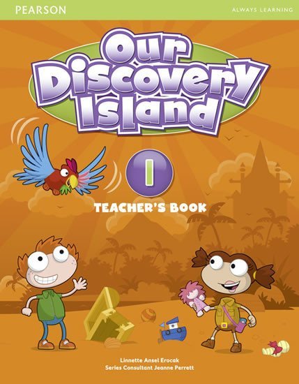 Levně Our Discovery Island 1 Teacher´s Book plus PIN code - Linnette Erocak