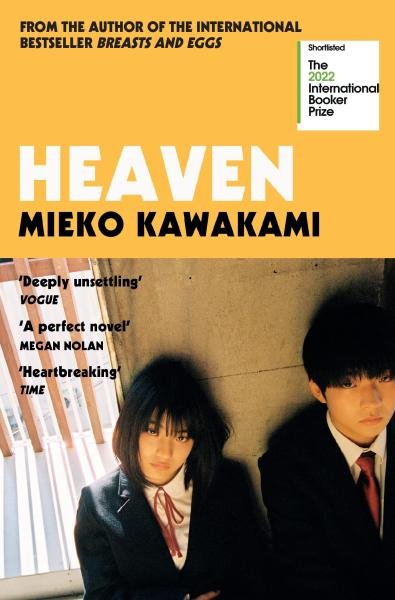 Levně Heaven - Mieko Kawakami