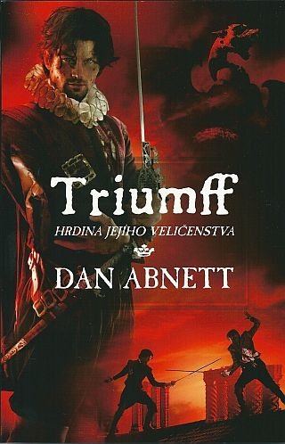 Levně Triumff - Dan Abnett