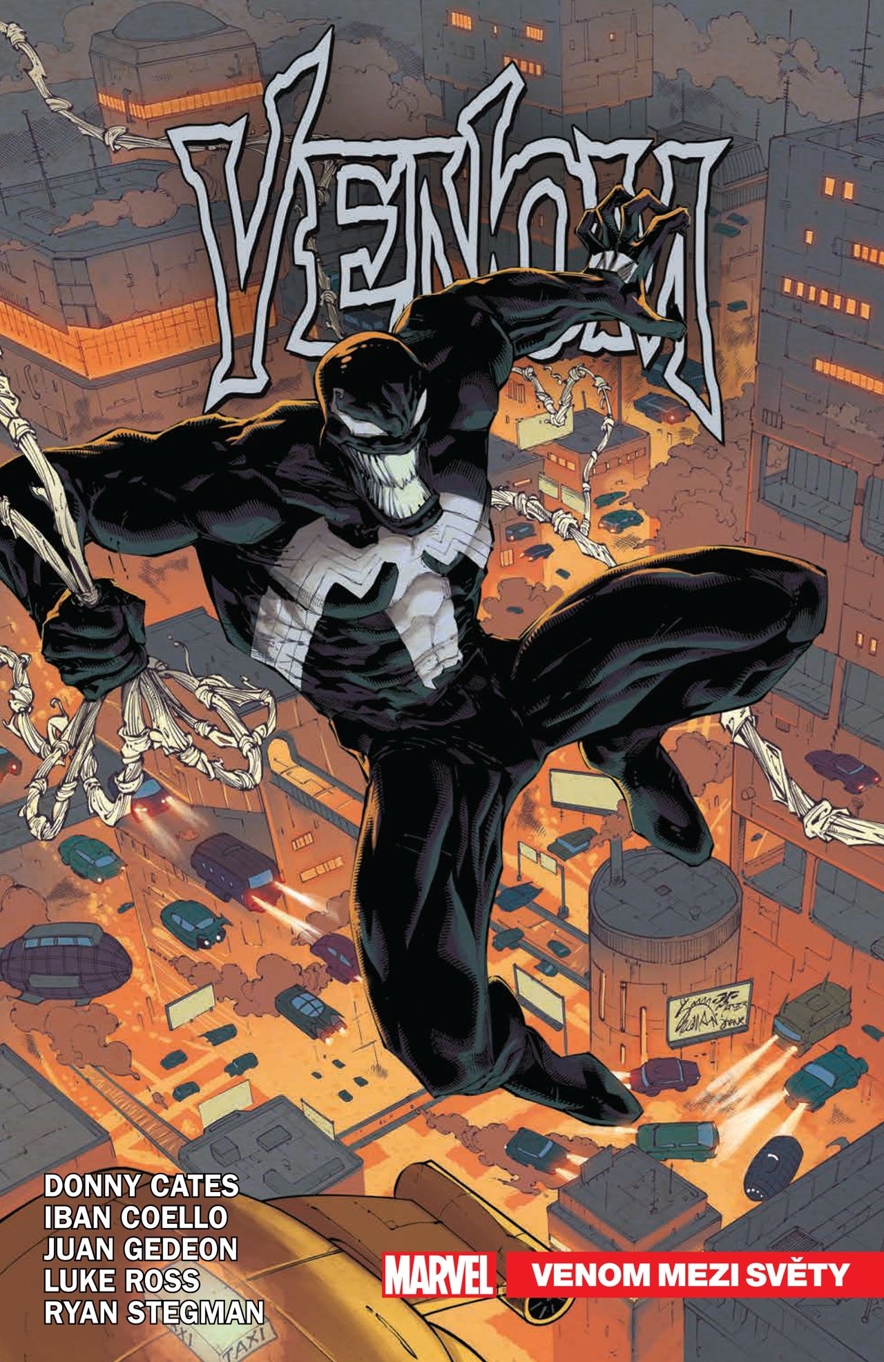 Levně Venom 6 - Venom mezi světy - Donny Cates