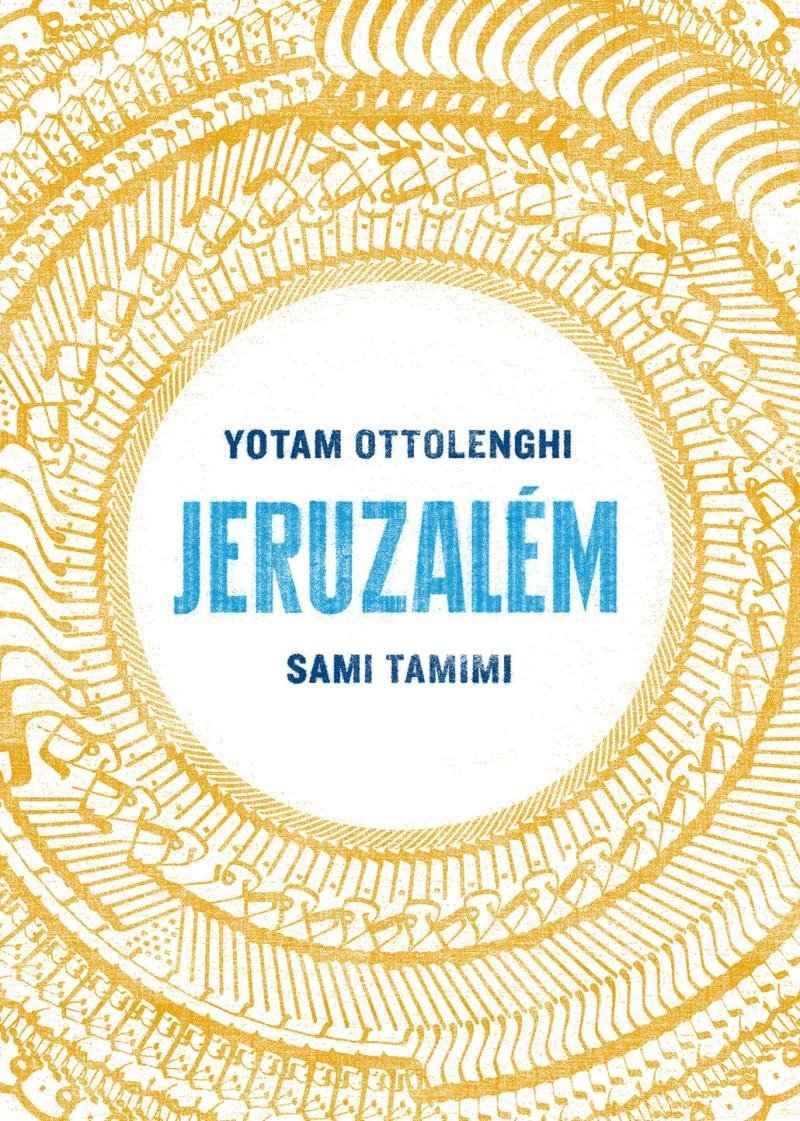 Jeruzalém - Kuchařka, 2. vydání - Yotam Ottolenghi