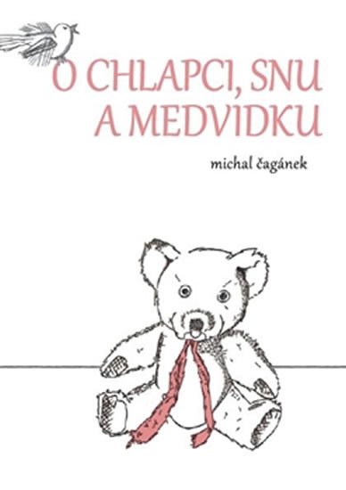 Levně O Chlapci, snu a medvídku - Michal Čagánek