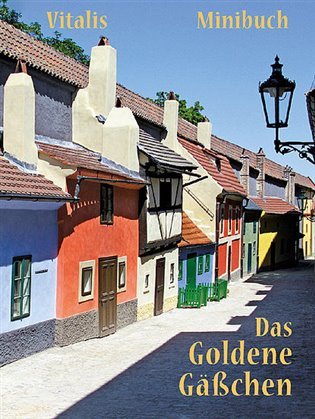 Das Goldene Gässchen - Minibuch