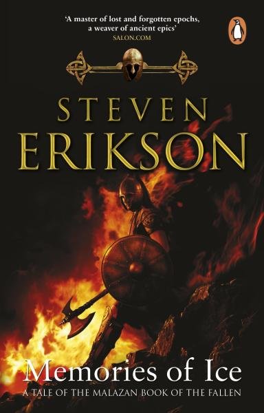 Levně Memories of Ice: (Malazan Book of the Fallen: Book 3) - Steven Erikson