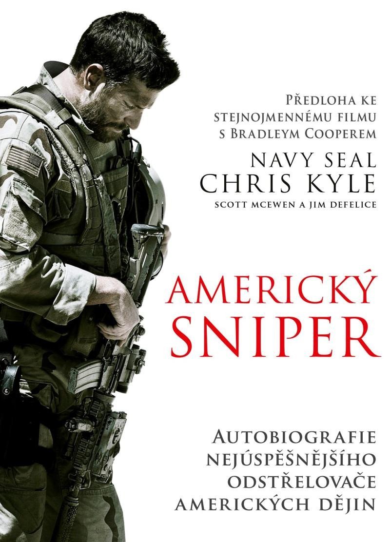 Levně Americký sniper - Chris Kyle