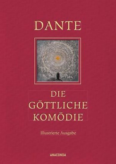 Levně Die göttliche Komödie - Dante Alighieri