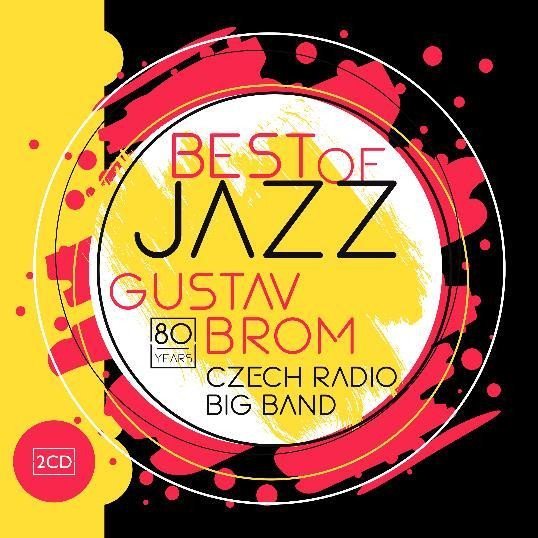 Levně Best of Jazz Gustav Brom Czech Radio Big Band - 2 CD - Gustav Brom