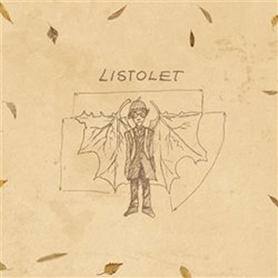 Levně Listolet - CD - Listolet