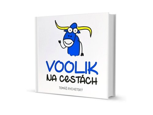 Levně Voolik na cestách - Tomáš Rychetský