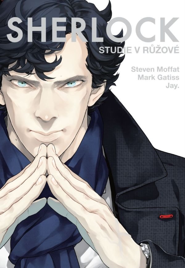 Levně Sherlock 1 - Studie v růžové - Mark Gatiss