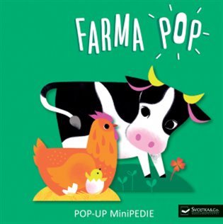 Levně Farma POP POP-UP MiniPEDIE - Géraldine Cosneau