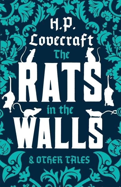 Levně The Rats in the Walls and Other Stories - Howard Phillips Lovecraft