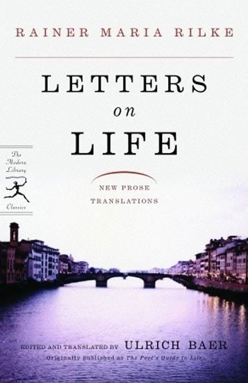 Levně Letters On Life - Rainer Maria Rilke