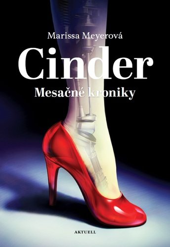 Cinder - Marissa Meyer