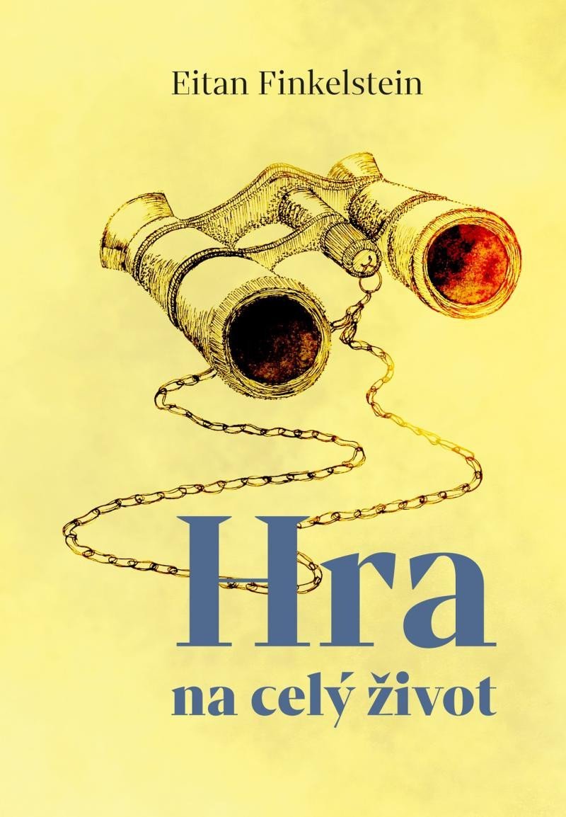 Product detail of Hra na celý život - Eitan Finkelstein