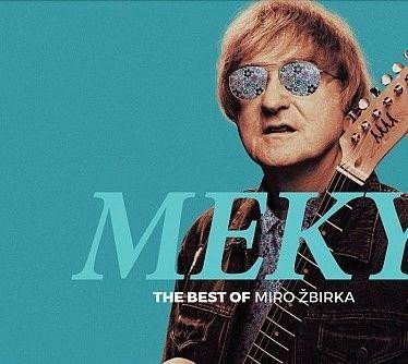 Levně MEKY - The best of Miro Žbirka - 3 CD - Miroslav Žbirka