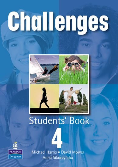 Levně Challenges 4 Students´ Book - Michael Harris