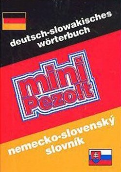 Levně Nemecko-slovenský slovník Deutsch-slowakisches wörterbuch - Pavol Zubal