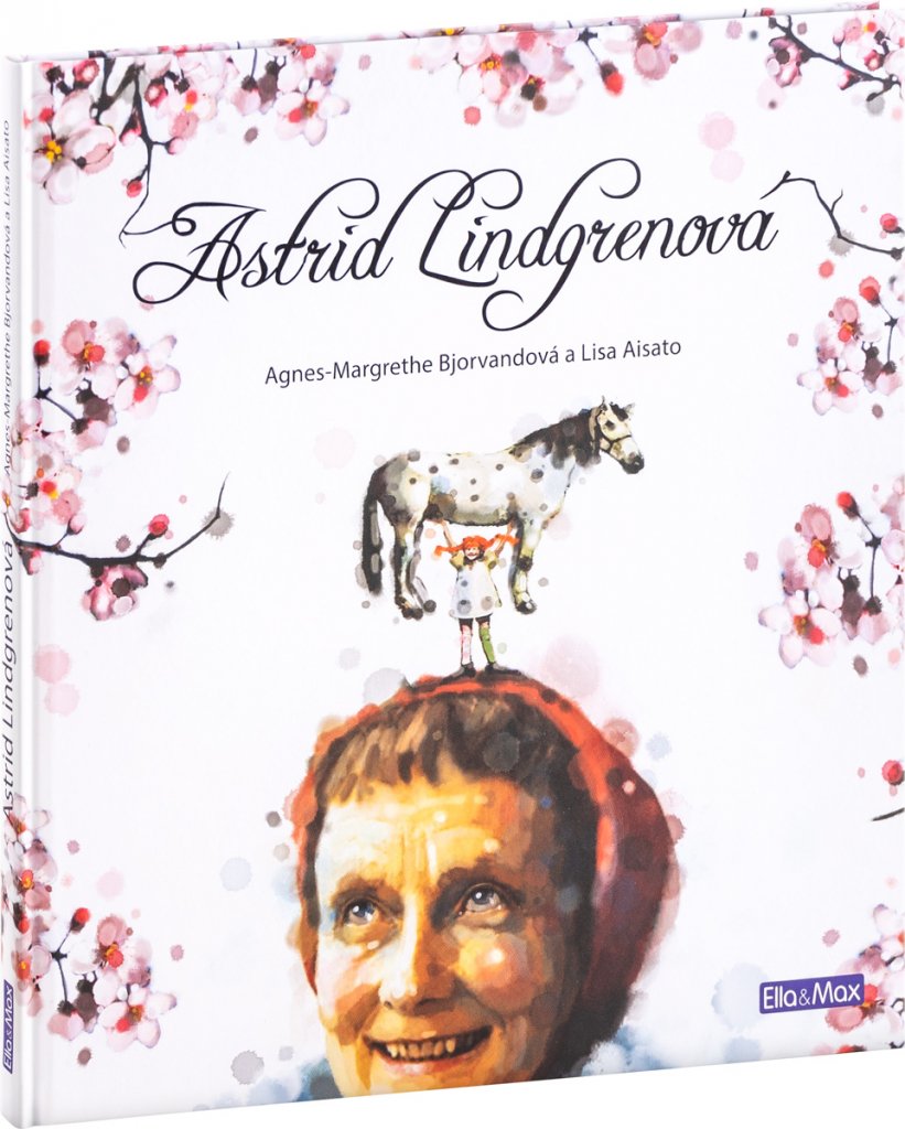 Levně Astrid Lindgrenová - životní příběh - Agnes-Margrethe Bjorvand